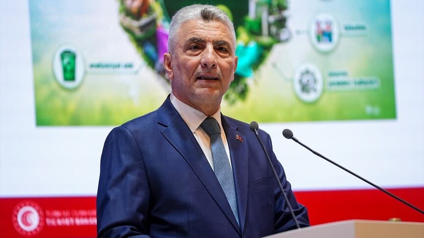 Bakan Bolat: UR-GE desteğiyle son 10 yılda 783 milyon lira ödendi