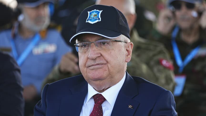 Milli Savunma Bakanı Güler: EFES-2026 Tatbikatı güvenin göstergesidir