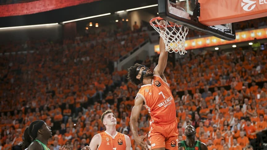 Valencia, Avrupa Ligi Dörtlü Finali'nde ilk kez mücadele edecek
