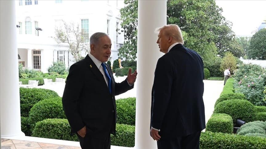 Trump ve Netanyahu, İran politikası hakkında farklı görüşlere sahip