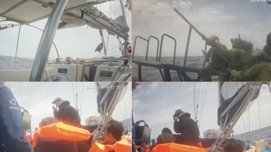 Küresel Sumud Filosu'nda alıkonulan İtalyan aktivistlerin ifadeleri