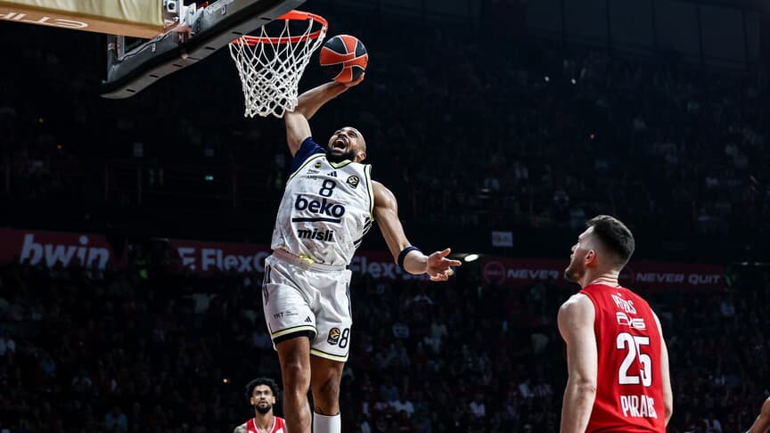 Basketbol Avrupa Ligi'nde dörtlü final yarın Atina'da başlayacak