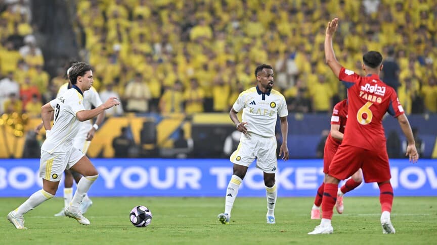 Al Nassr, Suudi Arabistan 1. Futbol Ligi'nde şampiyon oldu