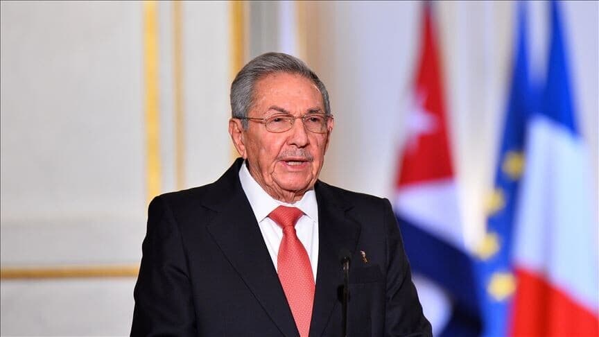 Çin, ABD'nin Raul Castro'yu yargılamasına karşı çıkıyor