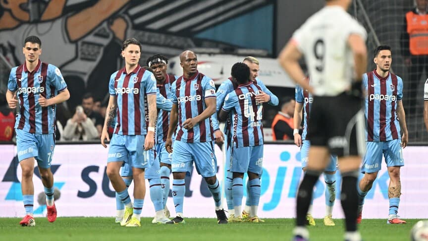 Trabzonspor, Ziraat Türkiye Kupası'nda 10. zaferini hedefliyor