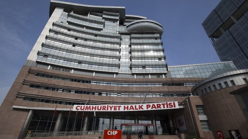 CHP Merkez Yönetim Kurulu olağanüstü toplandı