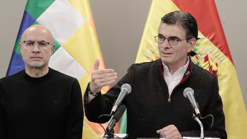 Bolivya'da hükümet karşıtı protestolar sonrası Başkan kabineyi değiştirdi