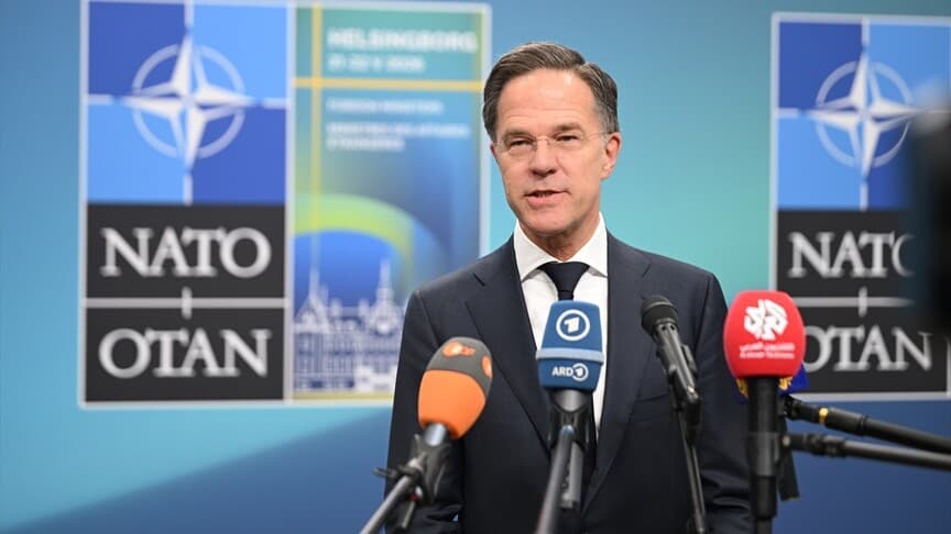 NATO Genel Sekreteri Rutte, Trump'ın Polonya'ya asker göndermesini destekledi