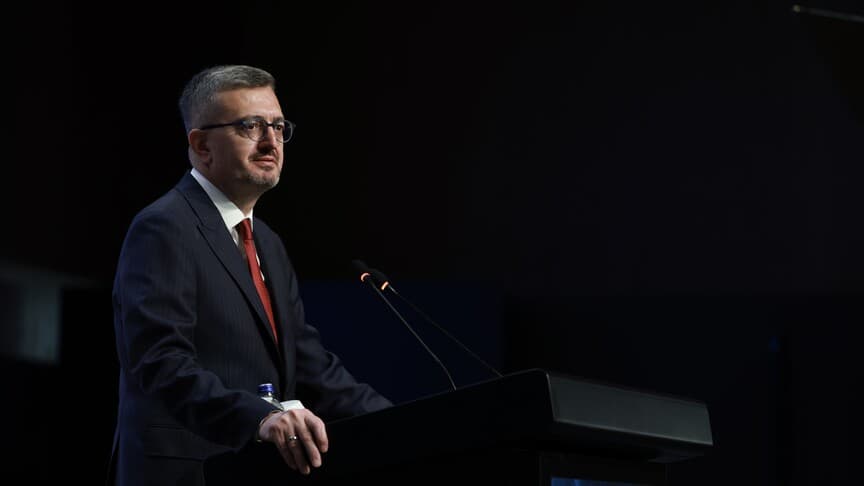 İletişim Başkanı Duran, Afrika Günü'nü kutladı