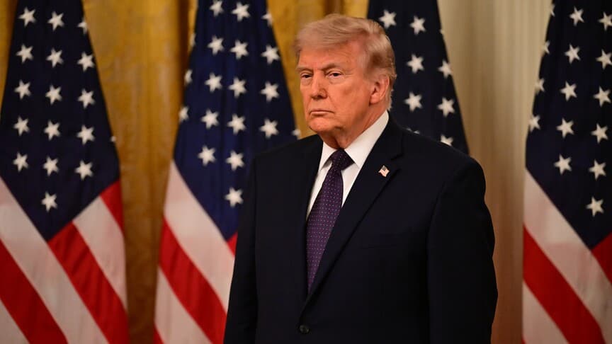 Trump sağlık kontrolü sonrası her şeyin mükemmel olduğunu açıkladı
