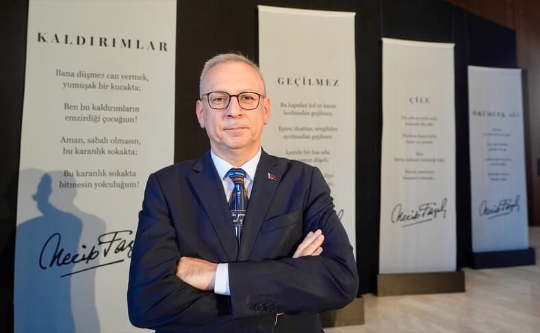 Ketebe Yayınları, Necip Fazıl Kısakürek'in eserlerini yeniden yayımlıyor