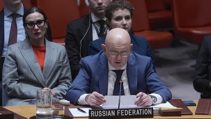 ABD, Rus Dışişleri yetkilisine vize vermedi