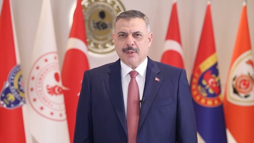 İçişleri Bakanı Çiftçi, bayram yolculukları için güvenlik önlemlerini açıkladı