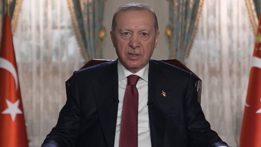 Cumhurbaşkanı Erdoğan: Türkiye istikrar adası olarak öne çıkıyor