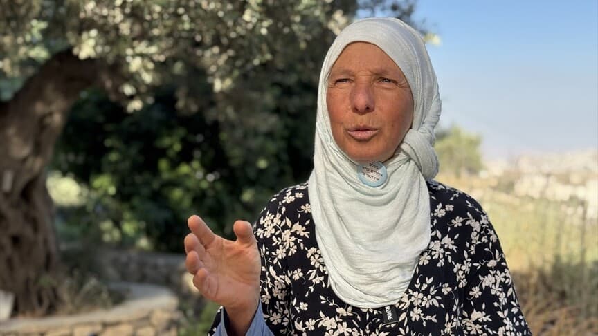 İsrailli aktivist, hain olarak görülmeyi onur sayıyor