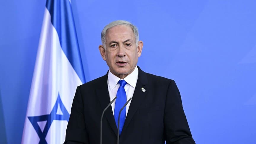 Netanyahu, İsrail ordusunun Lübnan'daki kara saldırılarını artırdığını açıkladı