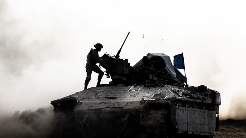 Elbit Systems, bir Avrupa ülkesiyle 1,4 milyar dolarlık anlaşma imzaladı