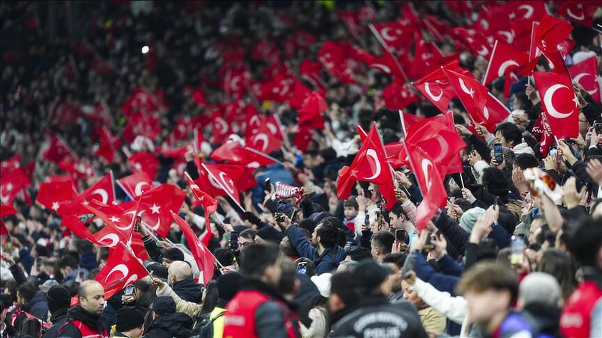 A Milli Takım'ın Kuzey Makedonya ile maçı için bilet satışları başladı