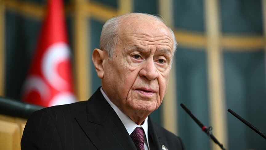 MHP Lideri Bahçeli'den Kurban Bayramı'na Dair Açıklama