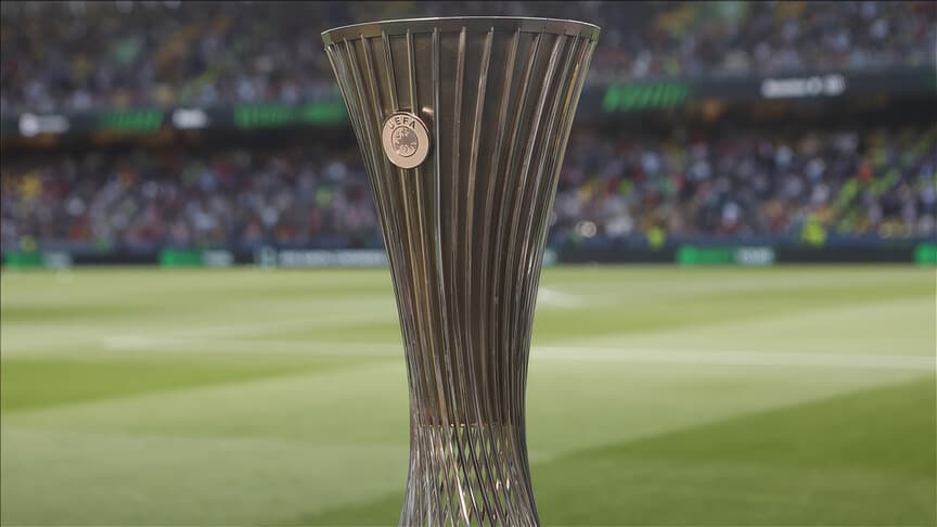 UEFA Konferans Ligi'nde 5. finalda Crystal Palace ve Rayo Vallecano karşılaşacak