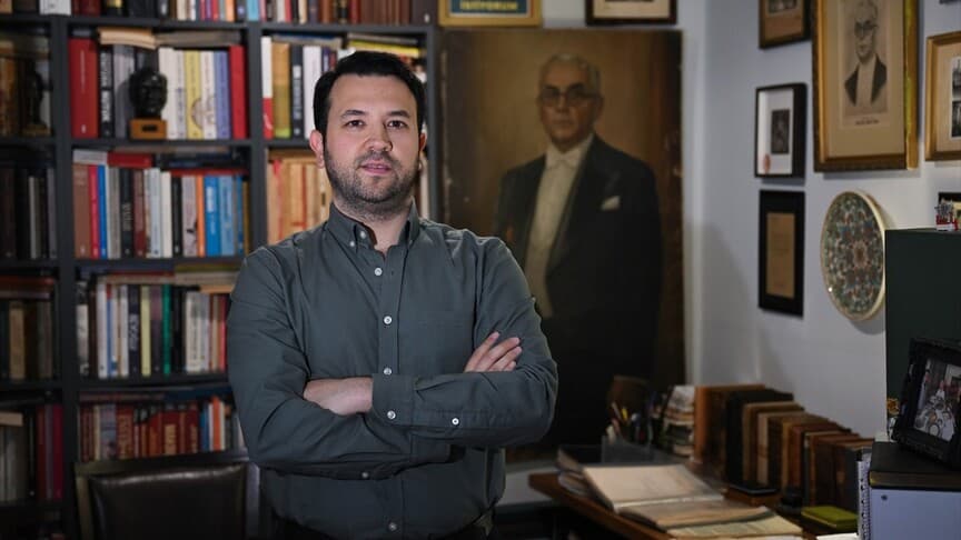 Genç koleksiyonerin 27 Mayıs arşivi, Türkiye'nin demokrasi tarihine ışık tutuyor