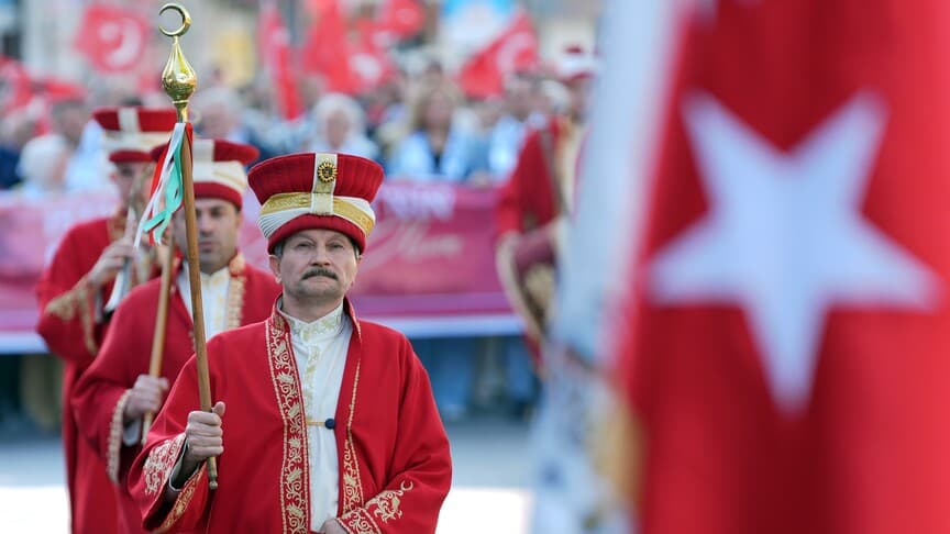 İstanbul'un fethinin 573. yılı çeşitli etkinliklerle kutlanacak