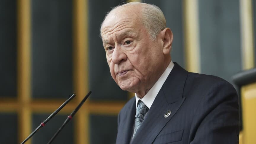 Bahçeli'den Kurban Bayramı mesajı