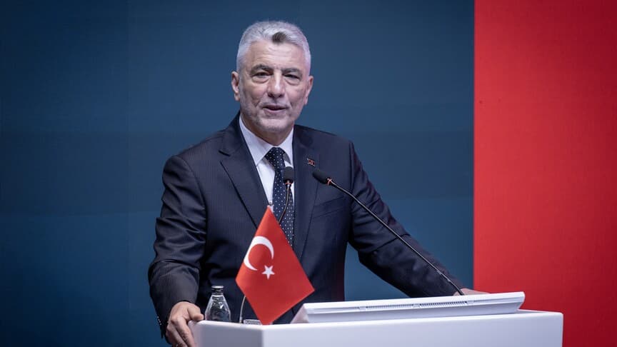 Ticaret Bakanı Ömer Bolat'tan Kurban Bayramı'na dair mesaj