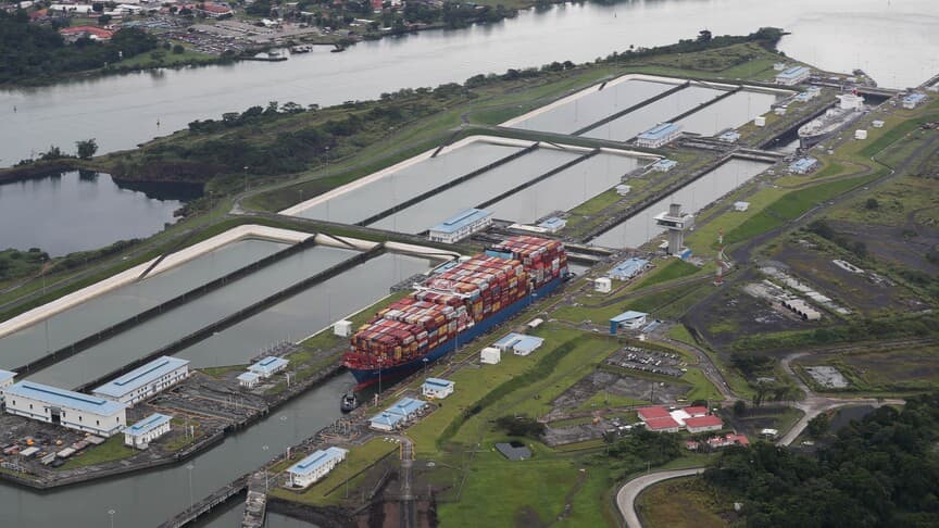 Çin, Panama ile ilişkilerin üçüncü taraflarca etkilenmemesi gerektiğini vurguladı