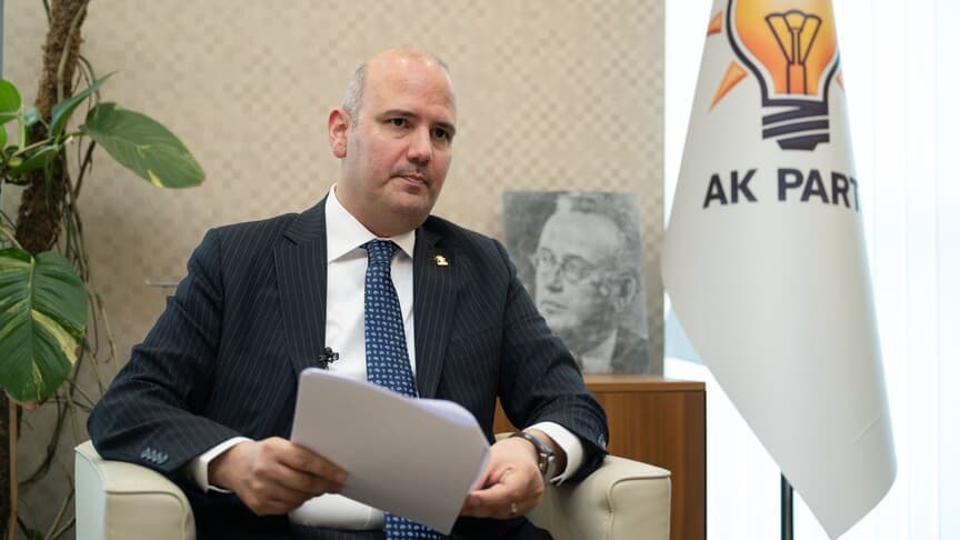 AK Parti Genel Başkan Yardımcısı İleri, 27 Mayıs darbesini ele aldı