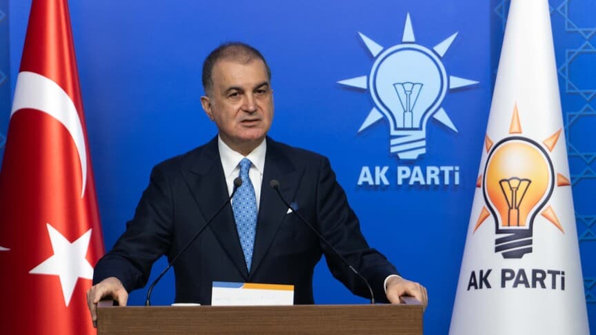Ömer Çelik'ten 27 Mayıs 1960 darbesinin yıl dönümü paylaşımı