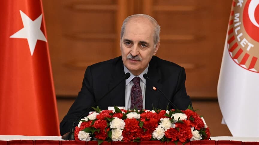 Kurtulmuş: Darbe ve vesayet anlayışlarına karşı durmaya devam edeceğiz