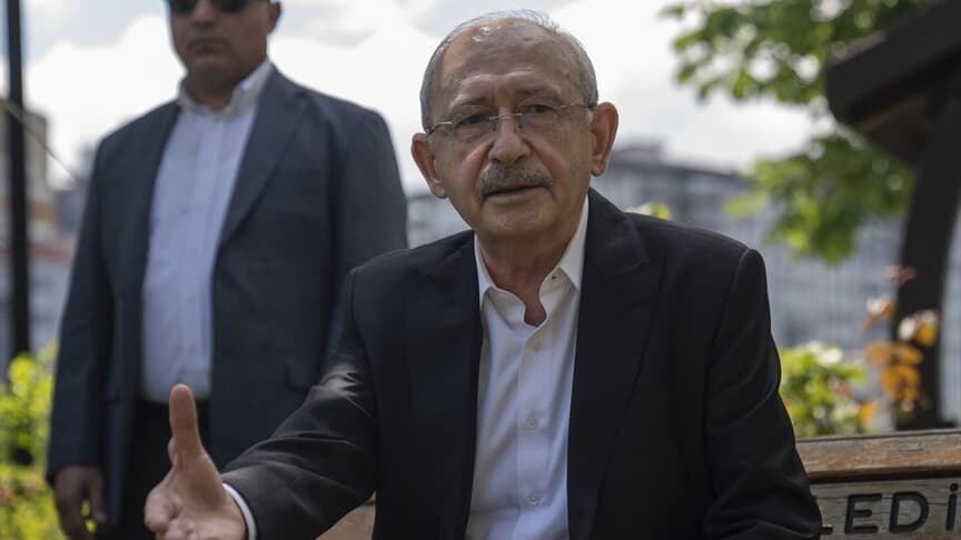 Kılıçdaroğlu: Tedbir kararı kalkınca kurultay yapılacak