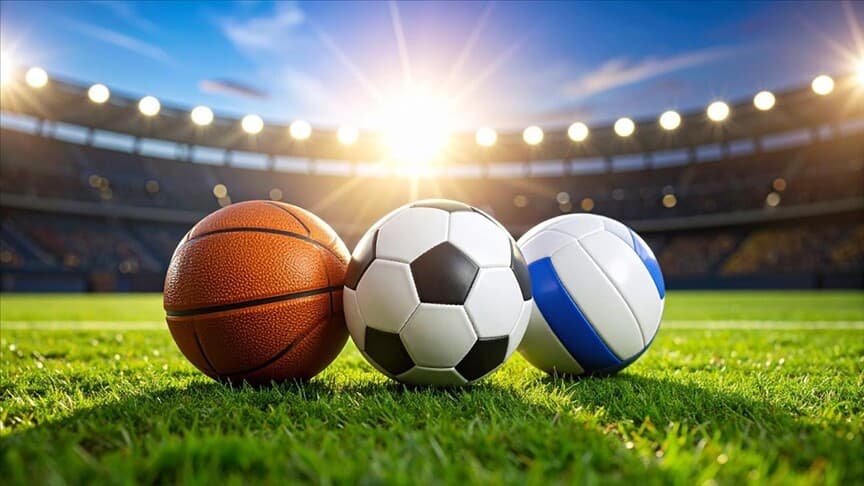 Spor camiasından Kurban Bayramı kutlamaları