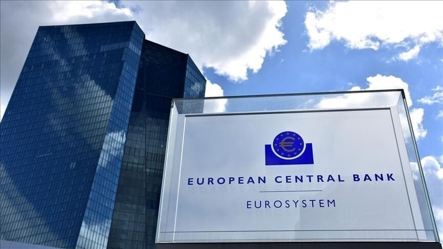 ECB, Orta Doğu'daki savaş ve borçların finansal riskleri artırdığını belirtti
