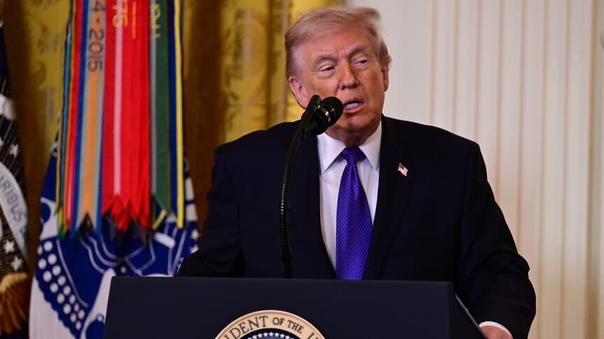 Trump, İran anlaşmazlığı durumunda savaşın yeniden başlayabileceğini söyledi