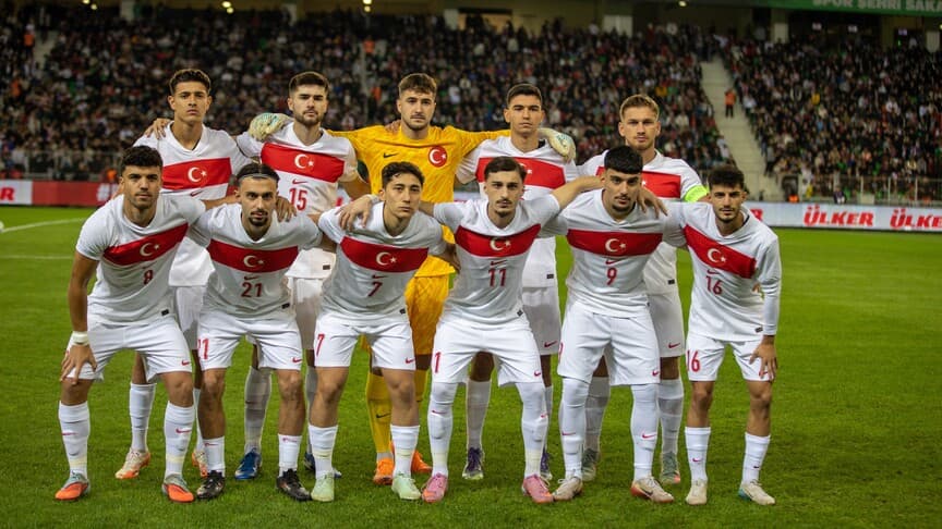 Ümit Milli Takım'ın Kosova maçı aday kadrosunda değişiklik yapıldı