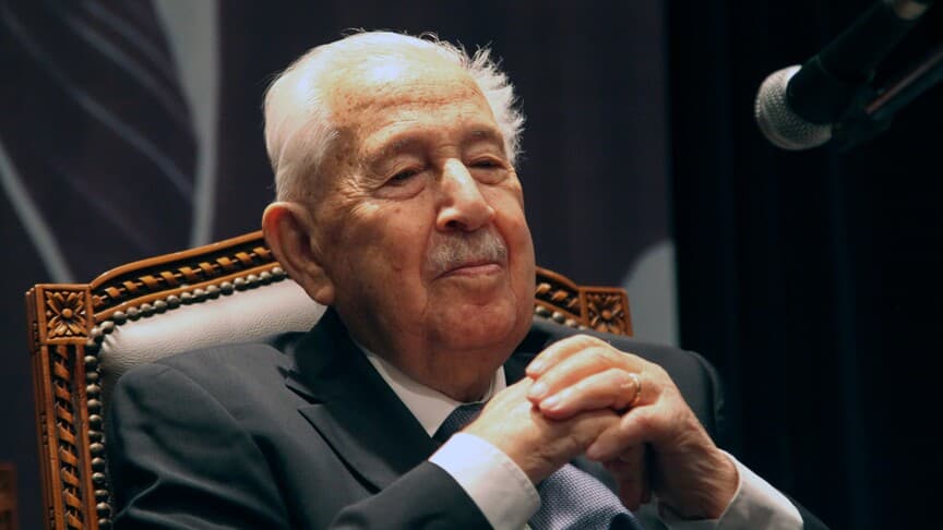 Prof. Dr. Semavi Eyice'nin vefatının üzerinden 8 yıl geçti