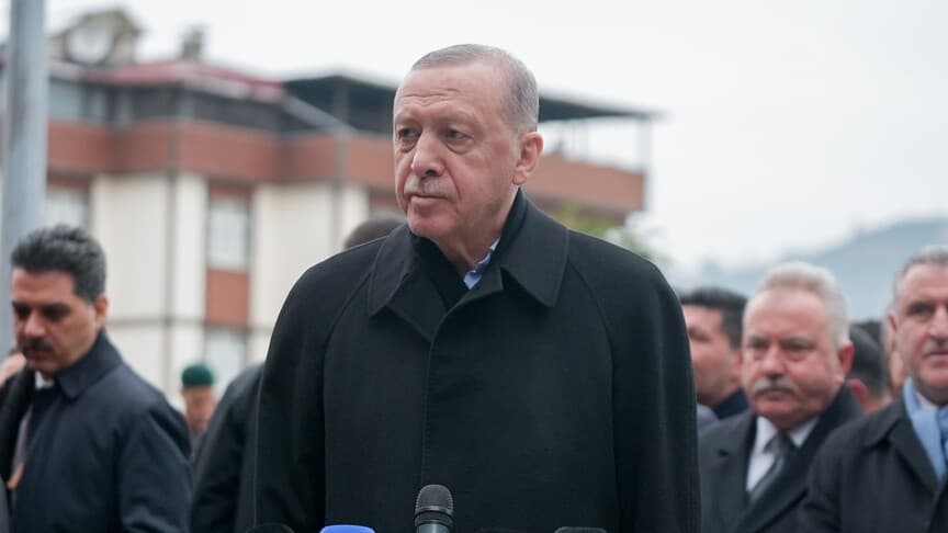 Cumhurbaşkanı Erdoğan: Gazze'deki durum bayramda farklı bir anlam taşıyor