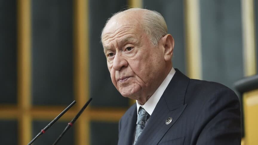 Bahçeli: MHP'nin beklentisi Türkiye'ye hizmet eden CHP'dir
