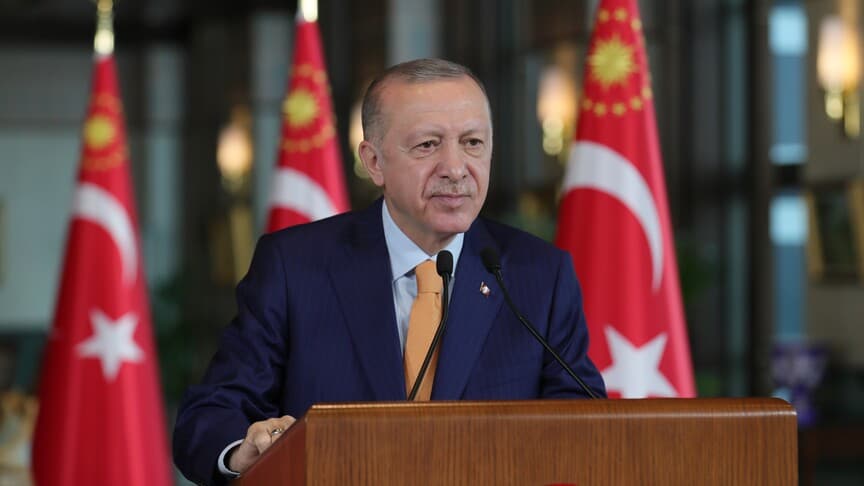 Cumhurbaşkanı Erdoğan, Mehmetçikle telefonla bayramlaştı