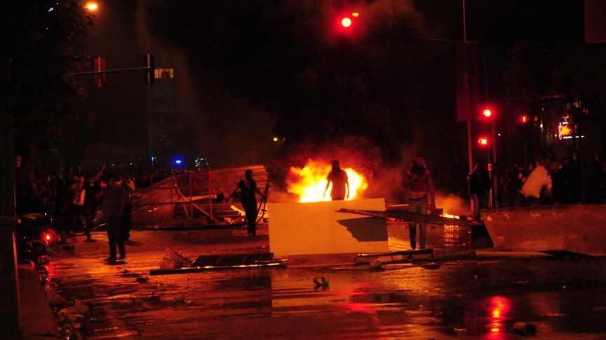 Gezi Parkı eylemlerinin üzerinden 13 yıl geçti