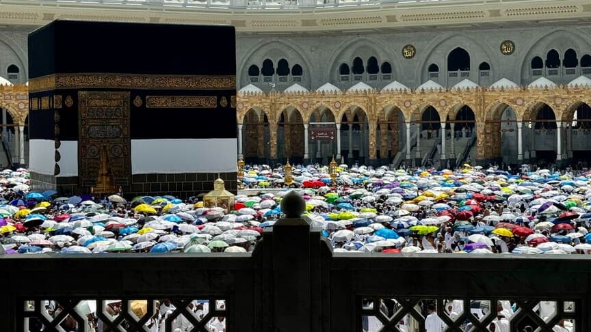 Suudi Arabistan: Hacıların sağlık durumu stabil
