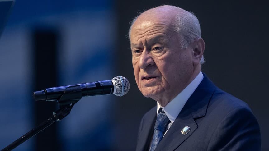 Bahçeli: İstanbul'un fethi tarihi bir dönüm noktasıdır