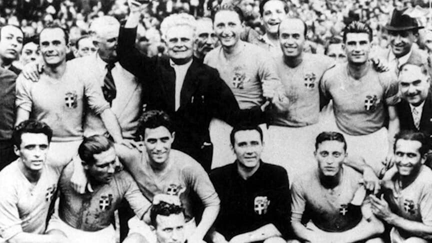 Dünya Kupası'nın tarihi 1934 yılına dayanıyor