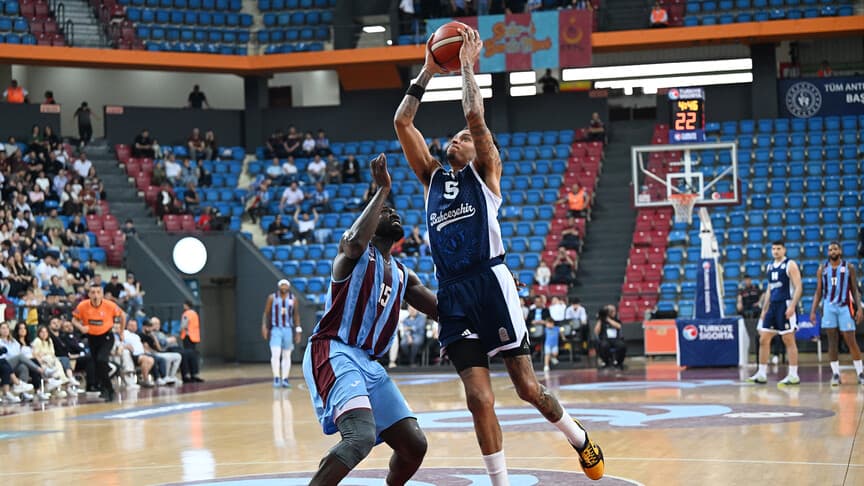 Bahçeşehir Koleji, Basketbol Süper Ligi yarı finaline yükseldi