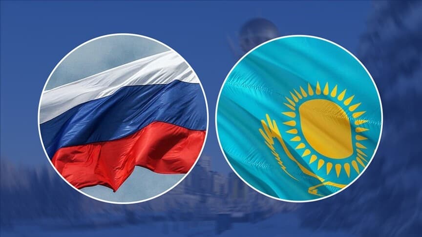 Kazakistan ve Rusya, dostluk ilişkilerinin 7 ilkesini belirledi
