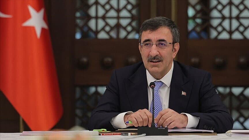Cumhurbaşkanı Yardımcısı Yılmaz, İstanbul'un fethini kutladı