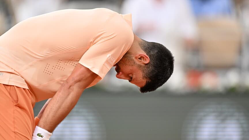 Djokovic, Fransa Açık'ta 3. turda elendi