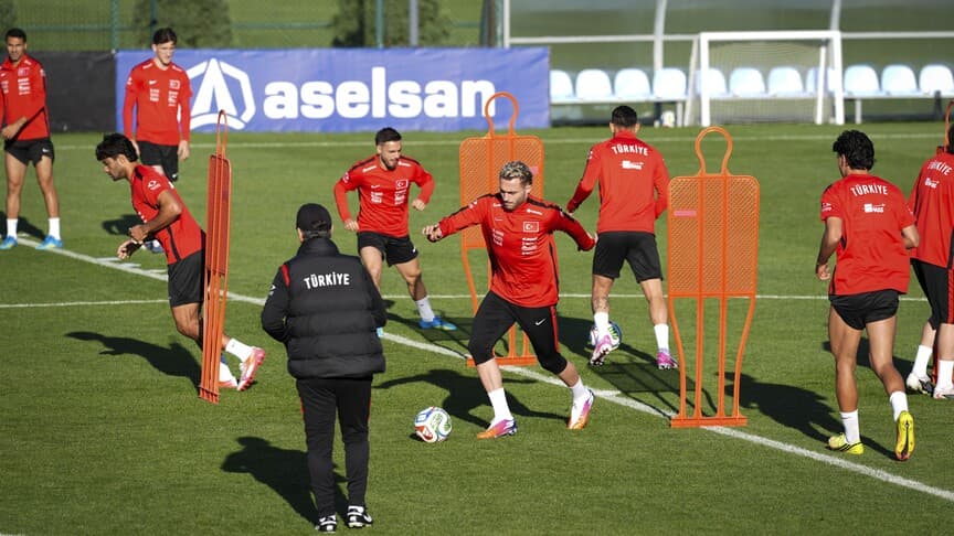 A Milli Futbol Takımı, 2026 Dünya Kupası hazırlıklarına devam ediyor
